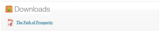 PathofProsperityDownload