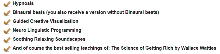 SOGR Hypnosis System SOGRHypnosisSystem