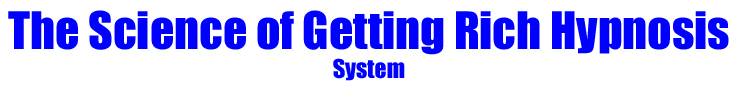 The Science of Getting Rich Hypnosis TheScienceofGettingRichHypnosis